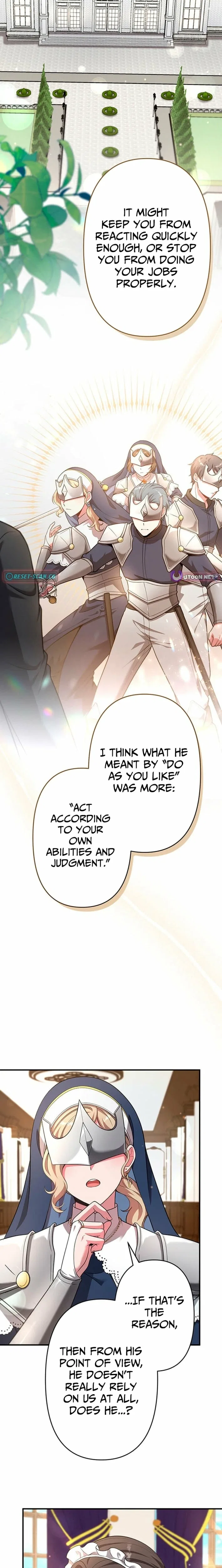 I Reincarnated as a Minor Villain Mob and Somehow Became Famous Chapter 18 – Page 24