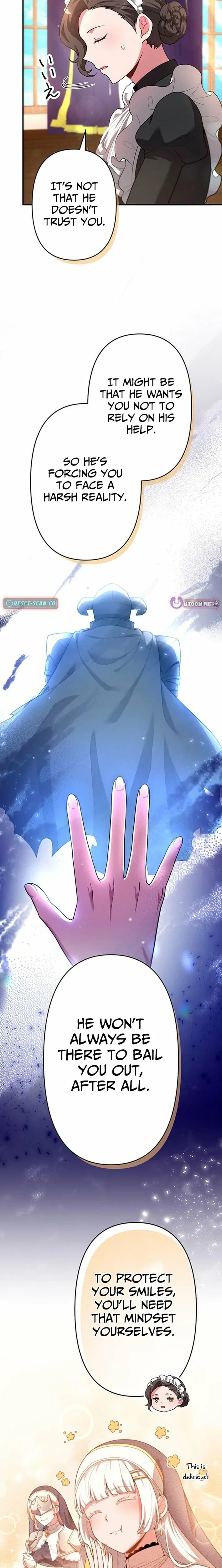 I Reincarnated as a Minor Villain Mob and Somehow Became Famous Chapter 18 – Page 25