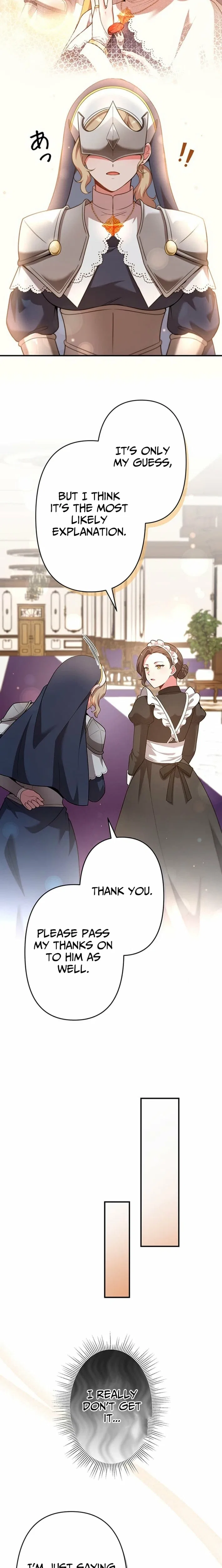 I Reincarnated as a Minor Villain Mob and Somehow Became Famous Chapter 18 – Page 26