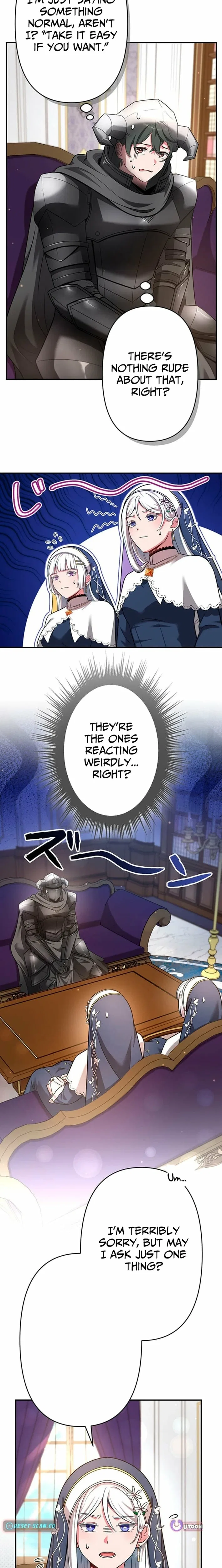 I Reincarnated as a Minor Villain Mob and Somehow Became Famous Chapter 18 – Page 27