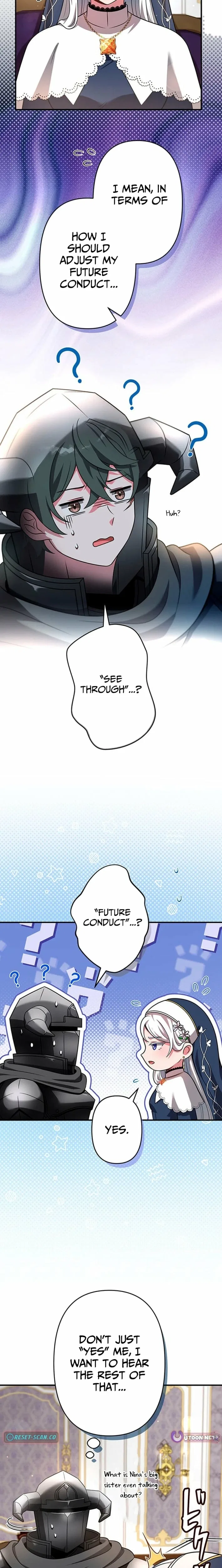 I Reincarnated as a Minor Villain Mob and Somehow Became Famous Chapter 18 – Page 28