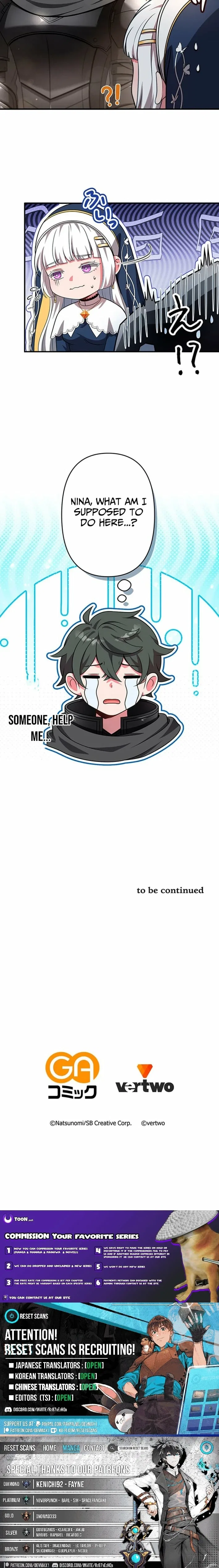 I Reincarnated as a Minor Villain Mob and Somehow Became Famous Chapter 18 – Page 29