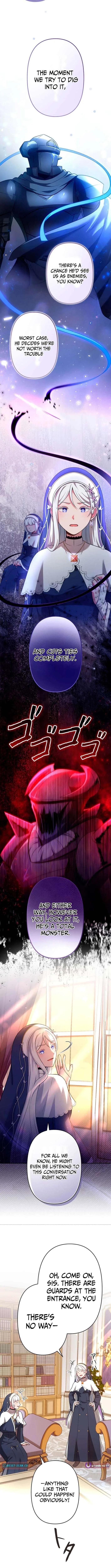 I Reincarnated as a Minor Villain Mob and Somehow Became Famous Chapter 17 – Page 4