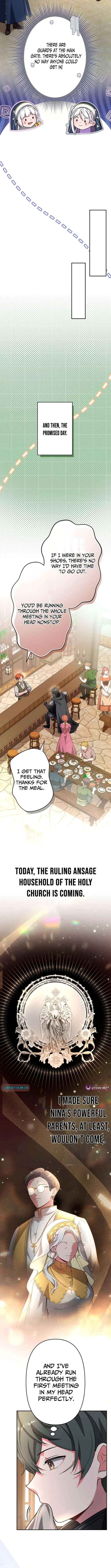 I Reincarnated as a Minor Villain Mob and Somehow Became Famous Chapter 17 – Page 6
