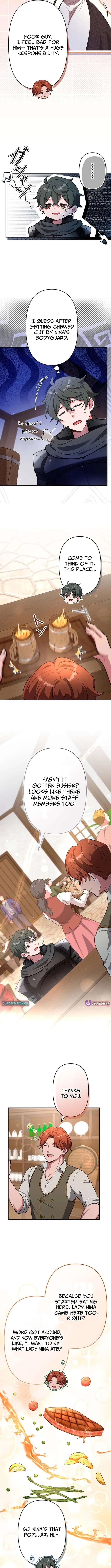 I Reincarnated as a Minor Villain Mob and Somehow Became Famous Chapter 17 – Page 8