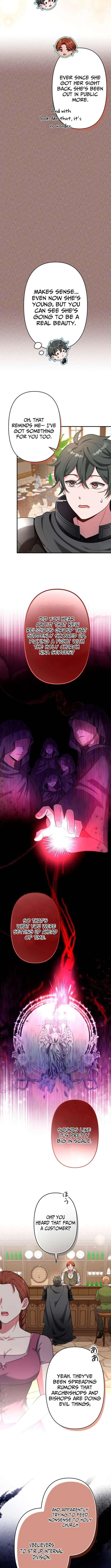 I Reincarnated as a Minor Villain Mob and Somehow Became Famous Chapter 17 – Page 9