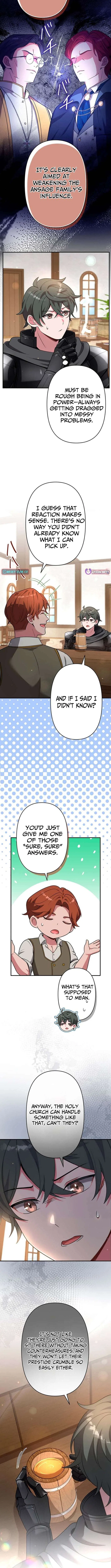 I Reincarnated as a Minor Villain Mob and Somehow Became Famous Chapter 17 – Page 10
