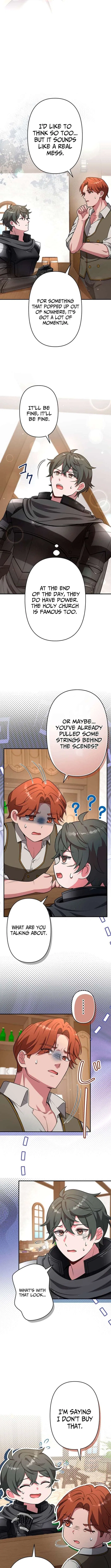I Reincarnated as a Minor Villain Mob and Somehow Became Famous Chapter 17 – Page 11