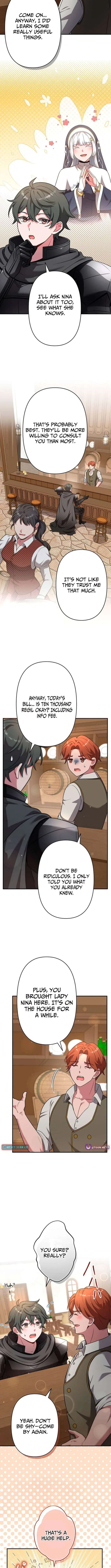 I Reincarnated as a Minor Villain Mob and Somehow Became Famous Chapter 17 – Page 12