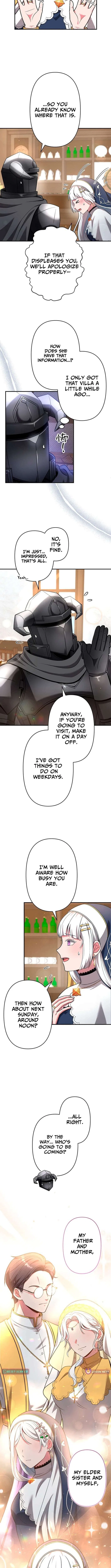 I Reincarnated as a Minor Villain Mob and Somehow Became Famous Chapter 16 – Page 2