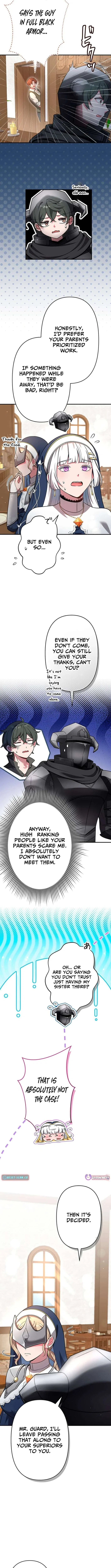 I Reincarnated as a Minor Villain Mob and Somehow Became Famous Chapter 16 – Page 4