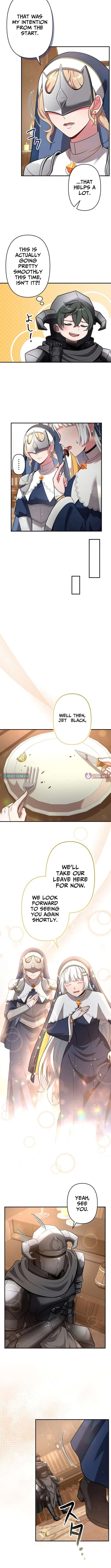 I Reincarnated as a Minor Villain Mob and Somehow Became Famous Chapter 16 – Page 5