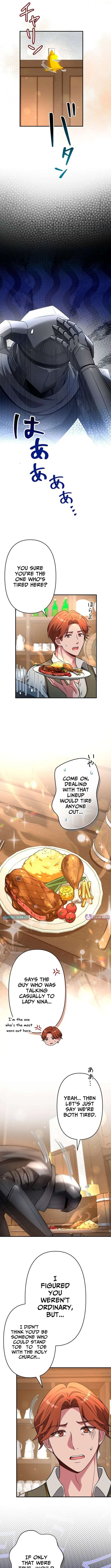 I Reincarnated as a Minor Villain Mob and Somehow Became Famous Chapter 16 – Page 6