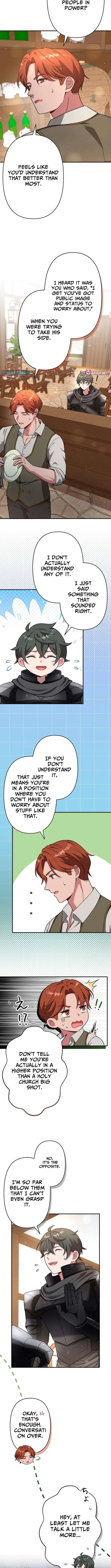 I Reincarnated as a Minor Villain Mob and Somehow Became Famous Chapter 16 – Page 9