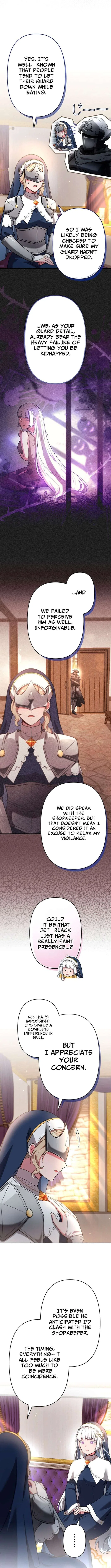 I Reincarnated as a Minor Villain Mob and Somehow Became Famous Chapter 16 – Page 11