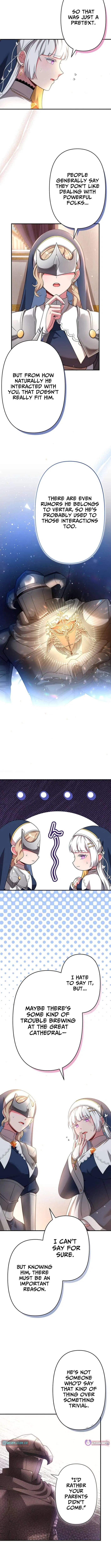 I Reincarnated as a Minor Villain Mob and Somehow Became Famous Chapter 16 – Page 13