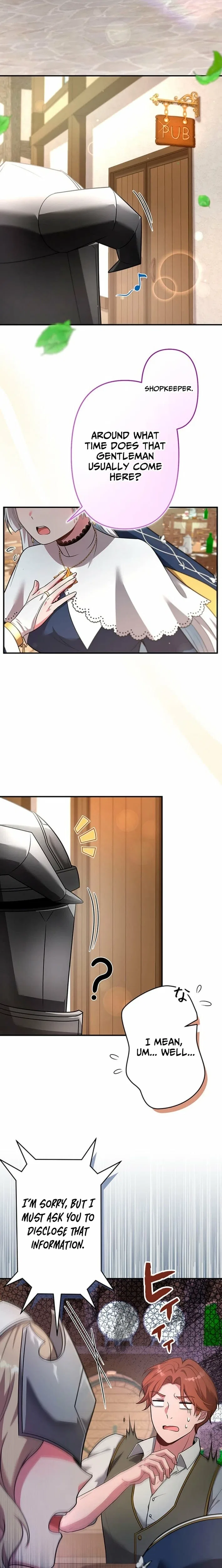 I Reincarnated as a Minor Villain Mob and Somehow Became Famous Chapter 15 – Page 2