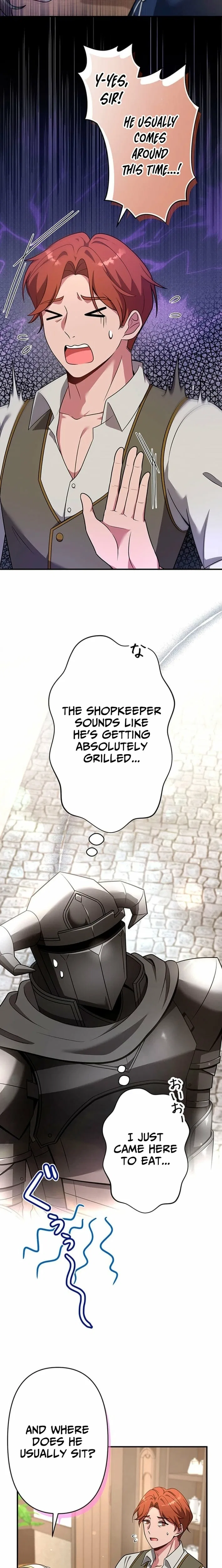 I Reincarnated as a Minor Villain Mob and Somehow Became Famous Chapter 15 – Page 3