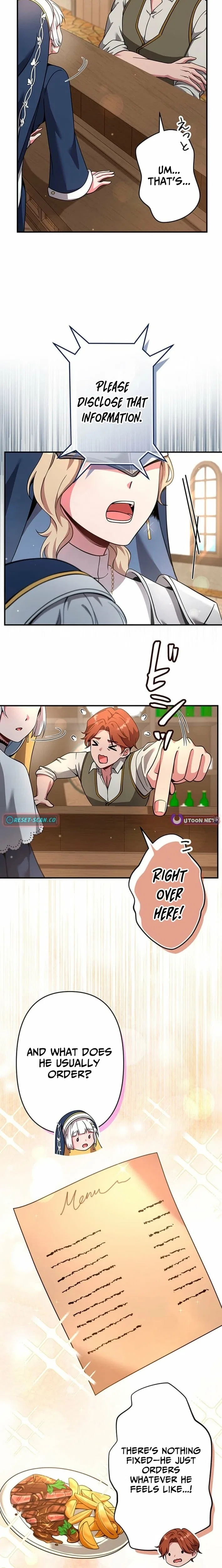 I Reincarnated as a Minor Villain Mob and Somehow Became Famous Chapter 15 – Page 4