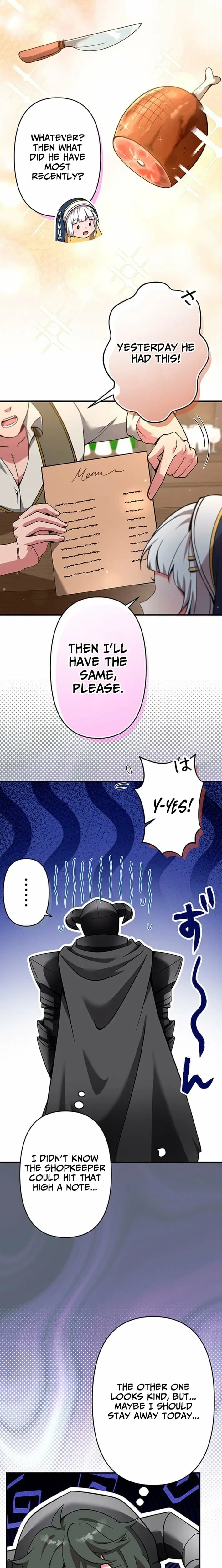 I Reincarnated as a Minor Villain Mob and Somehow Became Famous Chapter 15 – Page 5