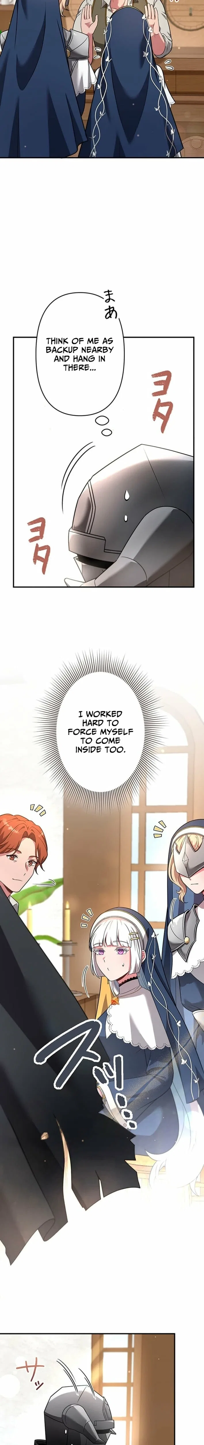 I Reincarnated as a Minor Villain Mob and Somehow Became Famous Chapter 15 – Page 7