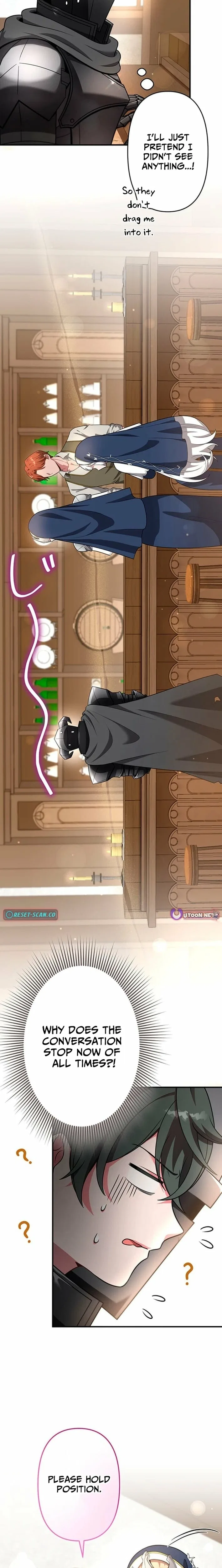 I Reincarnated as a Minor Villain Mob and Somehow Became Famous Chapter 15 – Page 8