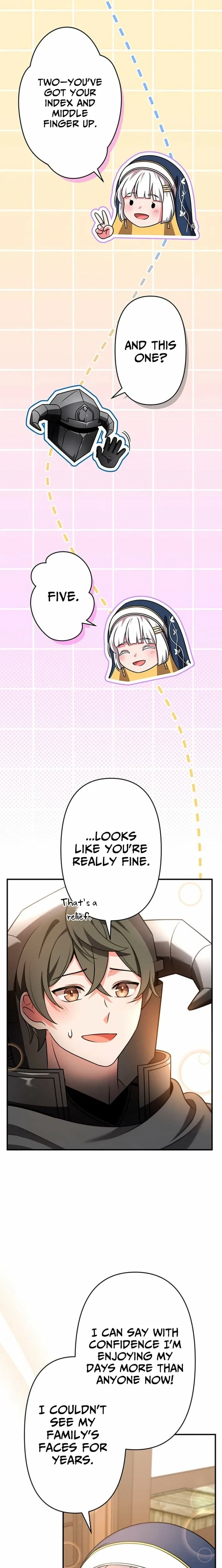 I Reincarnated as a Minor Villain Mob and Somehow Became Famous Chapter 15 – Page 17