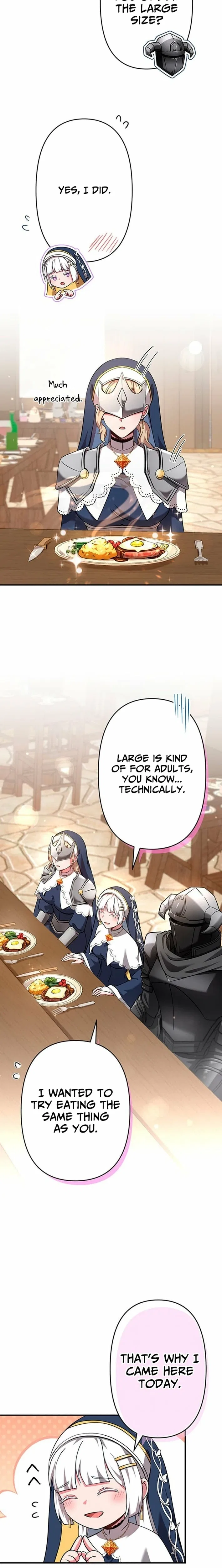 I Reincarnated as a Minor Villain Mob and Somehow Became Famous Chapter 15 – Page 20
