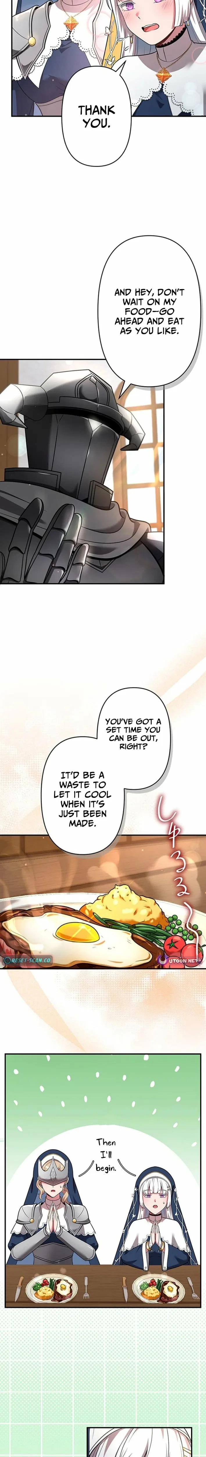 I Reincarnated as a Minor Villain Mob and Somehow Became Famous Chapter 15 – Page 22