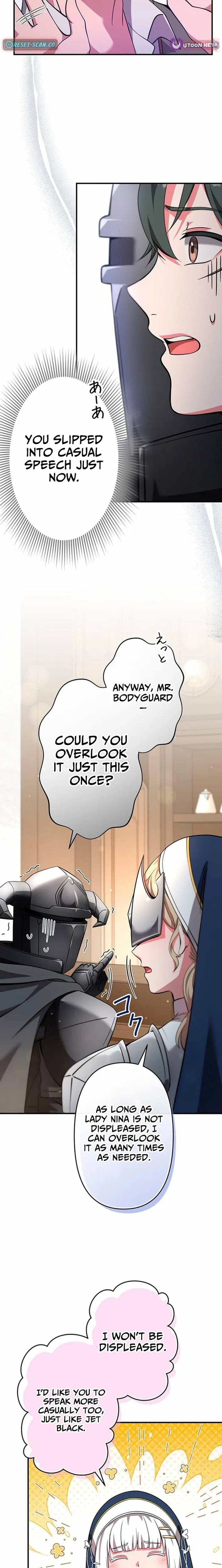 I Reincarnated as a Minor Villain Mob and Somehow Became Famous Chapter 15 – Page 26