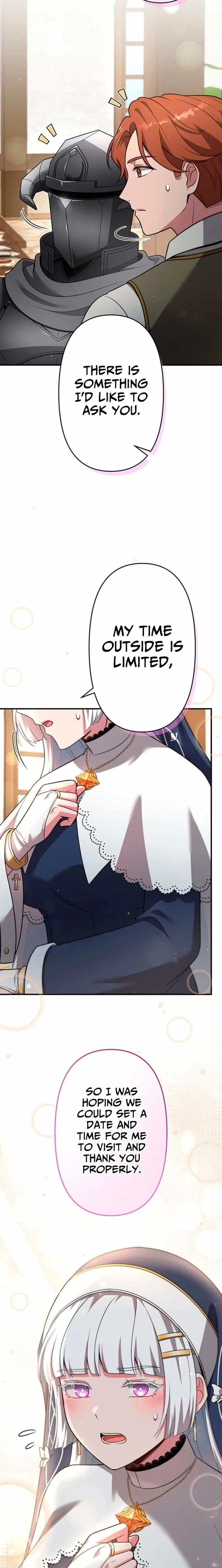 I Reincarnated as a Minor Villain Mob and Somehow Became Famous Chapter 15 – Page 28