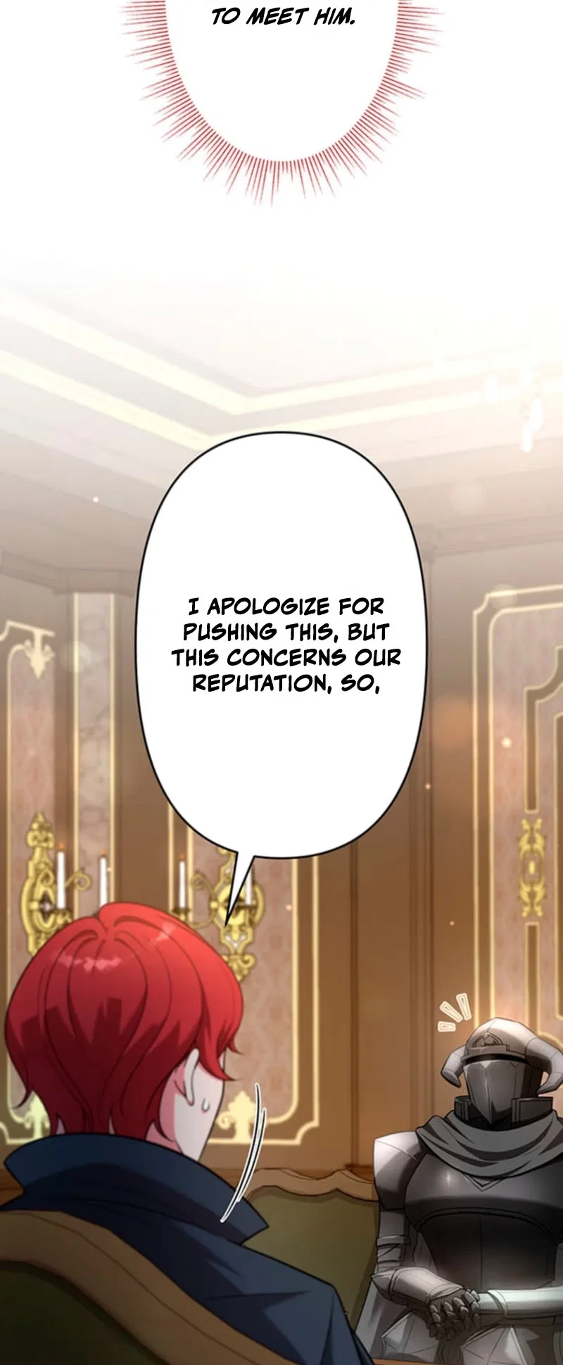 I Reincarnated as a Minor Villain Mob and Somehow Became Famous Chapter 10 – Page 30