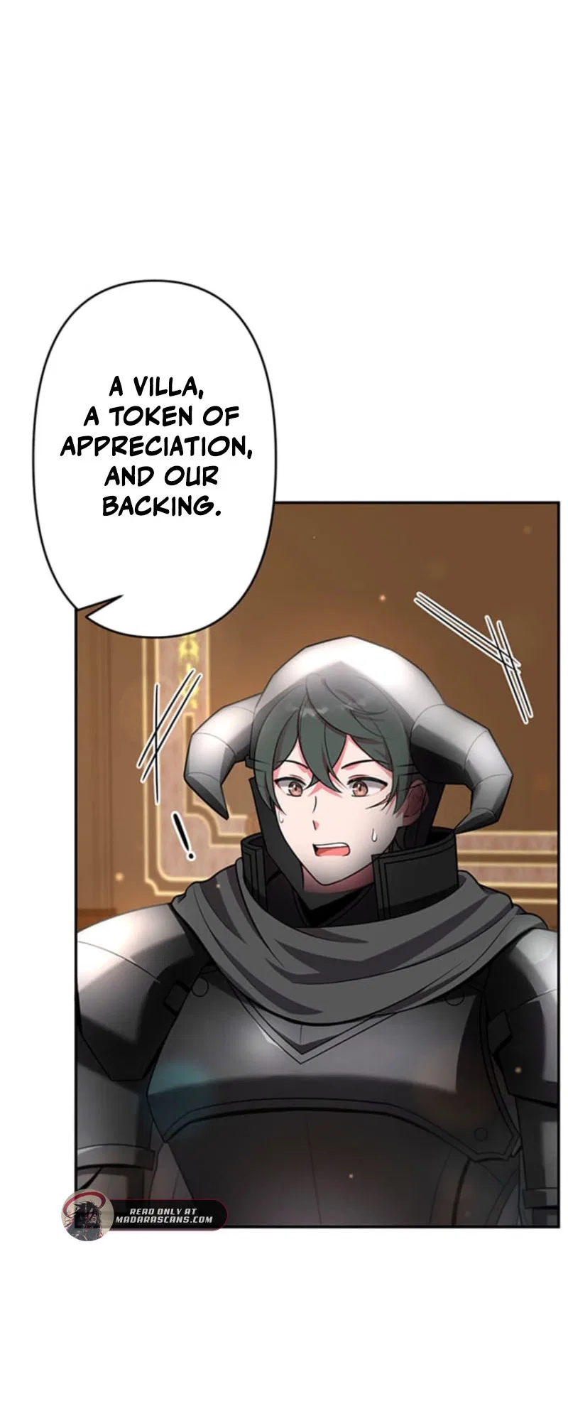 I Reincarnated as a Minor Villain Mob and Somehow Became Famous Chapter 10 – Page 35