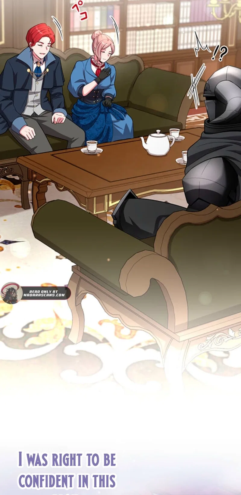I Reincarnated as a Minor Villain Mob and Somehow Became Famous Chapter 10 – Page 37