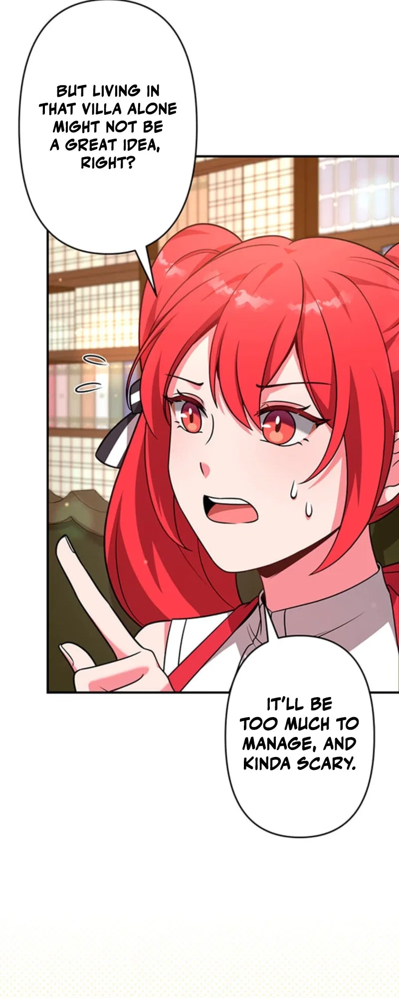 I Reincarnated as a Minor Villain Mob and Somehow Became Famous Chapter 10 – Page 70