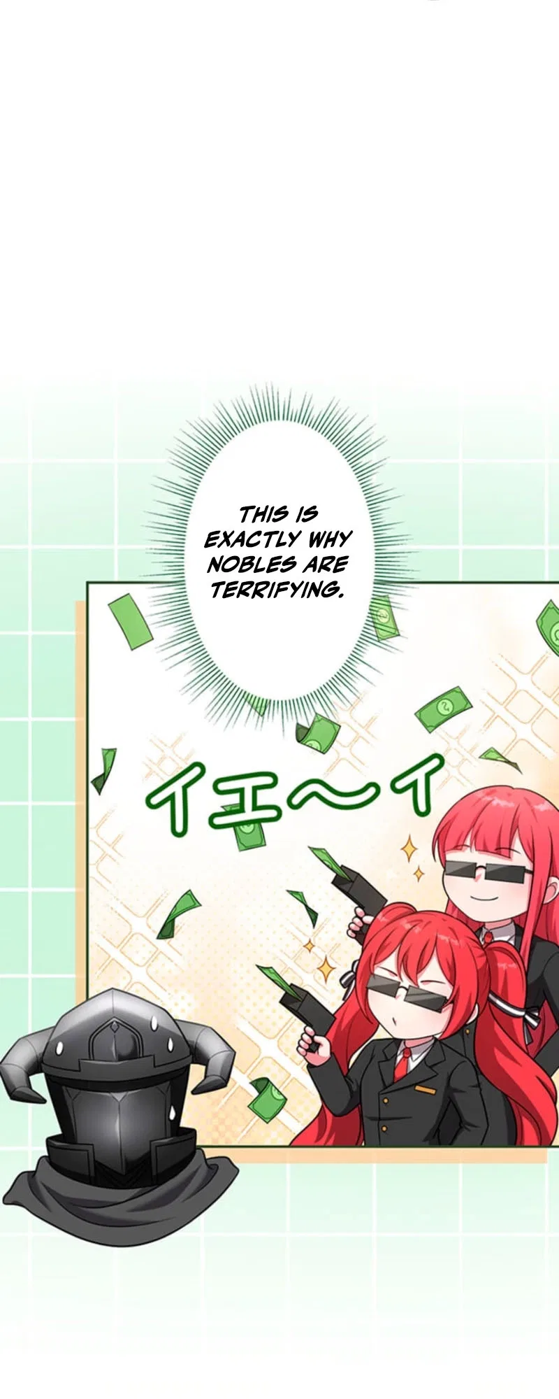 I Reincarnated as a Minor Villain Mob and Somehow Became Famous Chapter 10 – Page 73