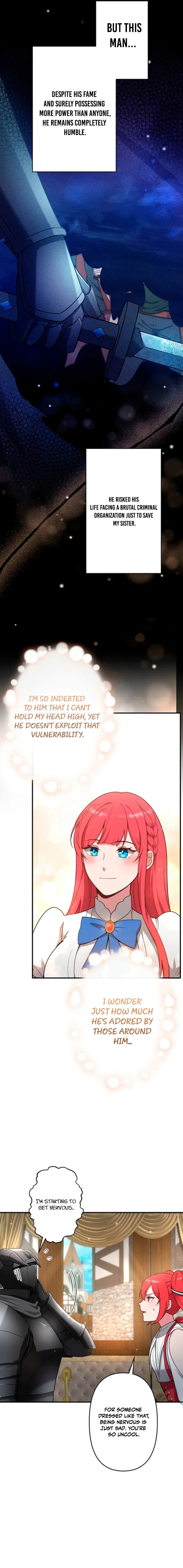I Reincarnated as a Minor Villain Mob and Somehow Became Famous Chapter 8 – Page 3