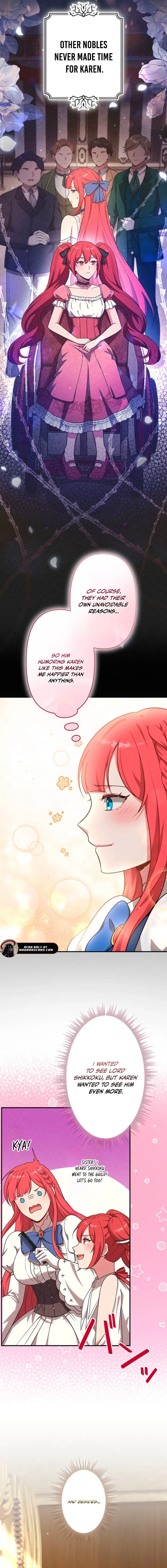 I Reincarnated as a Minor Villain Mob and Somehow Became Famous Chapter 8 – Page 6