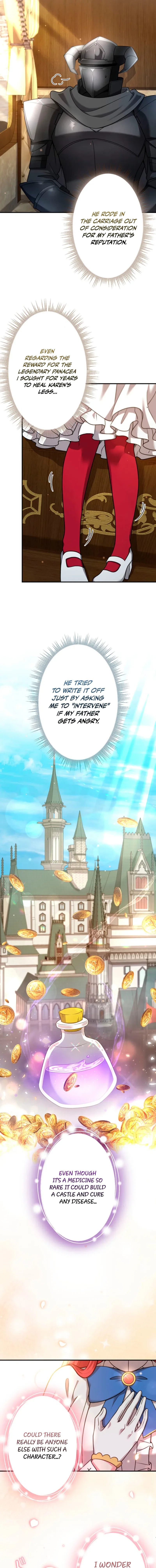 I Reincarnated as a Minor Villain Mob and Somehow Became Famous Chapter 8 – Page 7