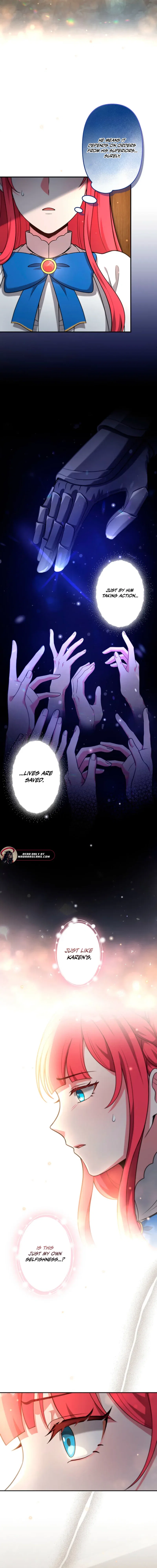 I Reincarnated as a Minor Villain Mob and Somehow Became Famous Chapter 8 – Page 9