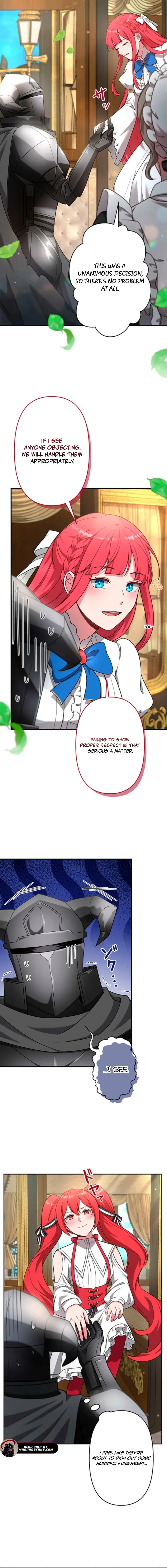 I Reincarnated as a Minor Villain Mob and Somehow Became Famous Chapter 8 – Page 12