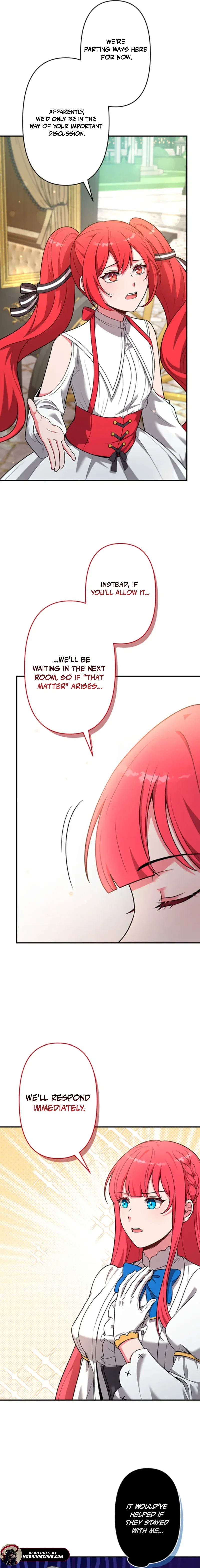 I Reincarnated as a Minor Villain Mob and Somehow Became Famous Chapter 8 – Page 14