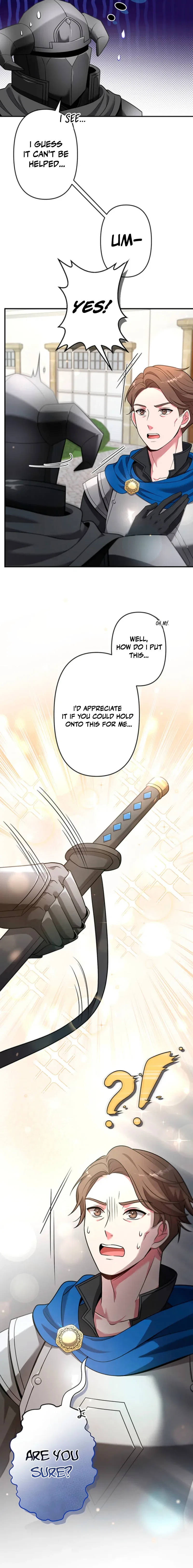 I Reincarnated as a Minor Villain Mob and Somehow Became Famous Chapter 8 – Page 15