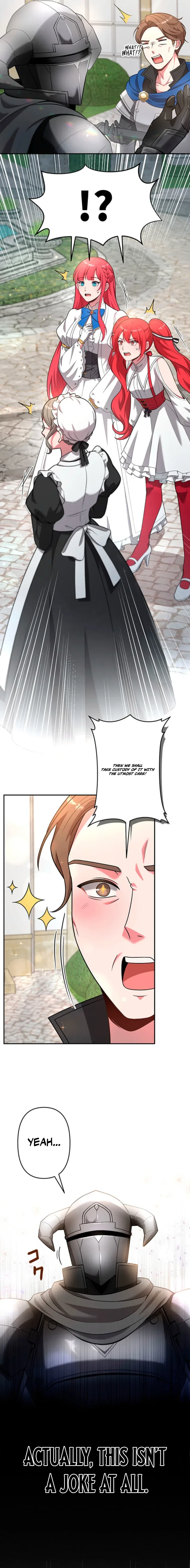 I Reincarnated as a Minor Villain Mob and Somehow Became Famous Chapter 8 – Page 17