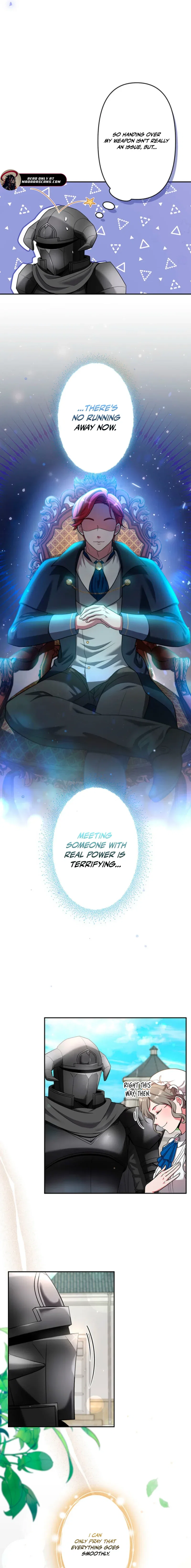 I Reincarnated as a Minor Villain Mob and Somehow Became Famous Chapter 8 – Page 19
