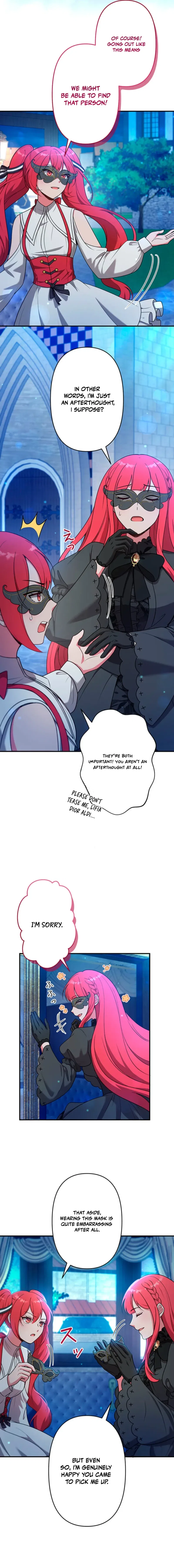 I Reincarnated as a Minor Villain Mob and Somehow Became Famous Chapter 6 – Page 2