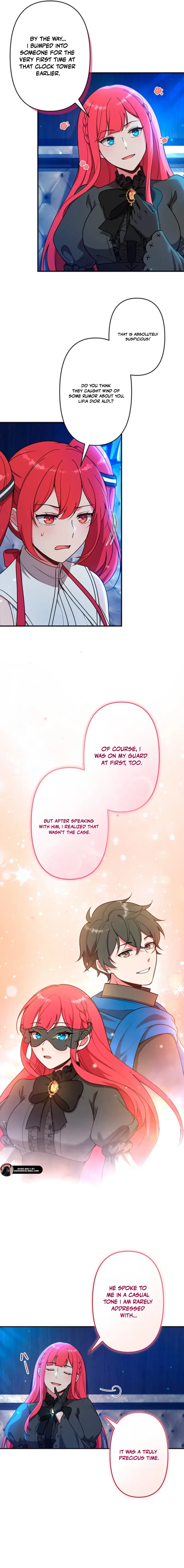 I Reincarnated as a Minor Villain Mob and Somehow Became Famous Chapter 6 – Page 3