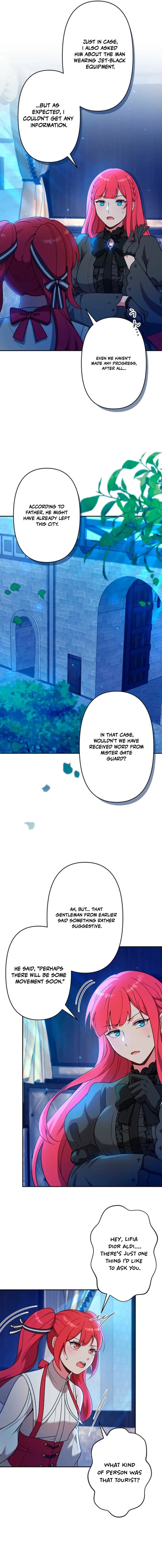 I Reincarnated as a Minor Villain Mob and Somehow Became Famous Chapter 6 – Page 4