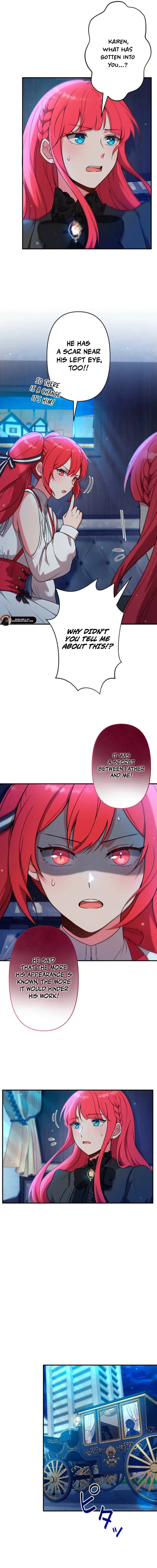 I Reincarnated as a Minor Villain Mob and Somehow Became Famous Chapter 6 – Page 6