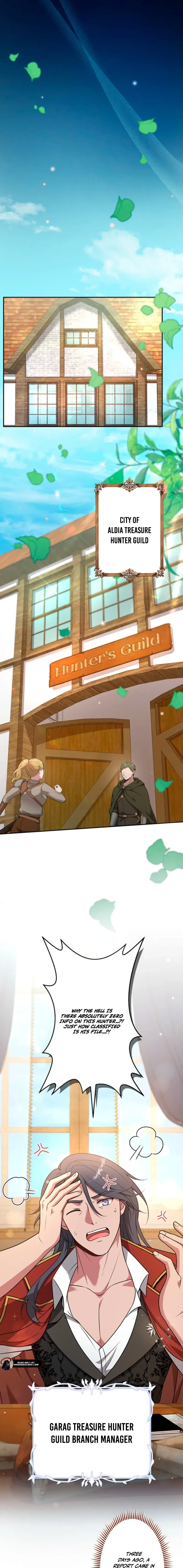 I Reincarnated as a Minor Villain Mob and Somehow Became Famous Chapter 6 – Page 8